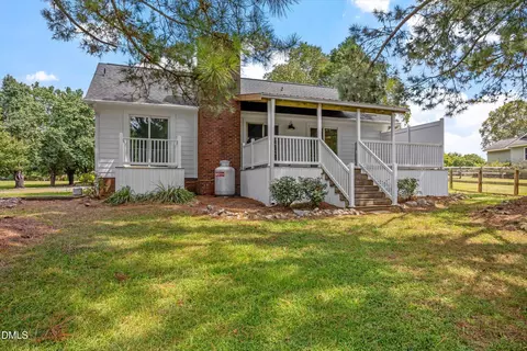 Exterior - 205 William Dr, Benson, NC 27504 photo 3 of 14