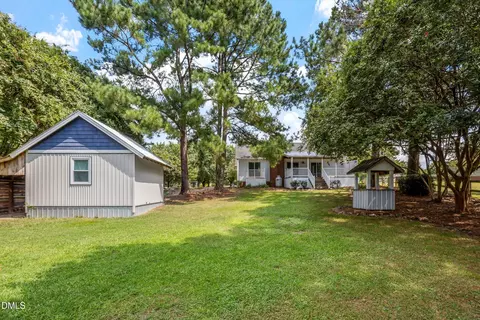 Exterior - 205 William Dr, Benson, NC 27504 photo 5 of 14