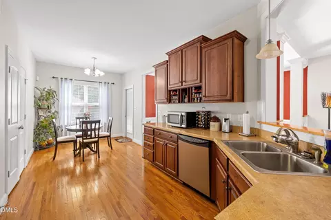 Kitchen - 541 Spruce Meadows Ln, Willow Spring, NC 27592 photo 2 of 2