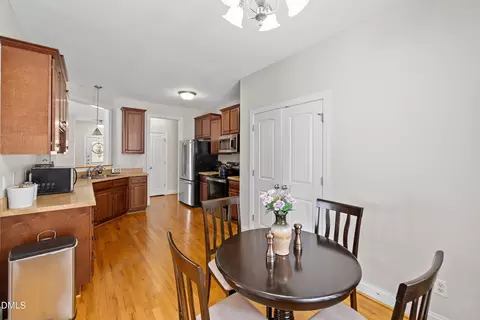 Dining - 541 Spruce Meadows Ln, Willow Spring, NC 27592 photo 2 of 2