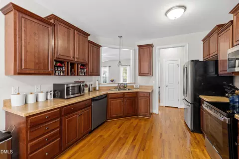 Kitchen - 541 Spruce Meadows Ln, Willow Spring, NC 27592 photo 1 of 2