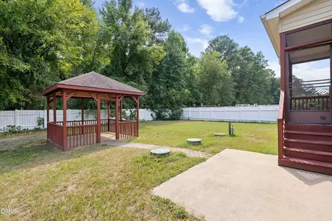 Exterior - 541 Spruce Meadows Ln, Willow Spring, NC 27592 photo 9 of 9