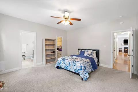 Bedroom - 541 Spruce Meadows Ln, Willow Spring, NC 27592 photo 4 of 4