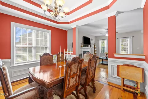 Dining - 541 Spruce Meadows Ln, Willow Spring, NC 27592 photo 1 of 2
