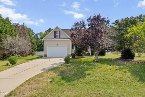 Exterior - 541 Spruce Meadows Ln, Willow Spring, NC 27592 photo 2 of 9