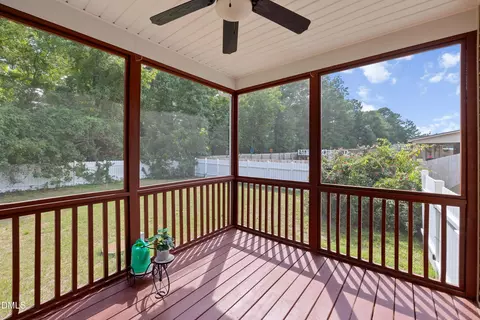 Exterior - 541 Spruce Meadows Ln, Willow Spring, NC 27592 photo 4 of 9
