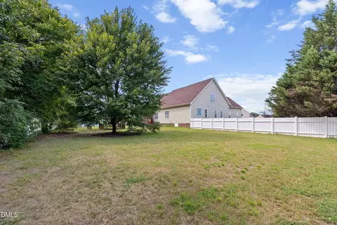 Exterior - 541 Spruce Meadows Ln, Willow Spring, NC 27592 photo 8 of 9