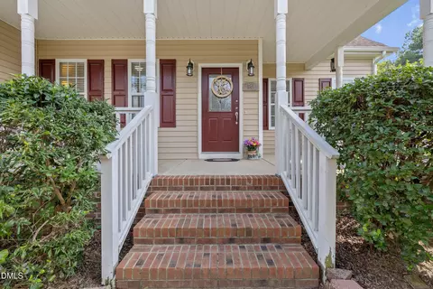 Exterior - 541 Spruce Meadows Ln, Willow Spring, NC 27592 photo 3 of 9