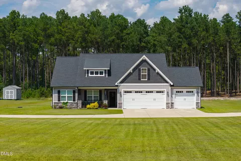 Exterior - 152 N Josey Williams Rd, Erwin, NC 28339 photo 9 of 9