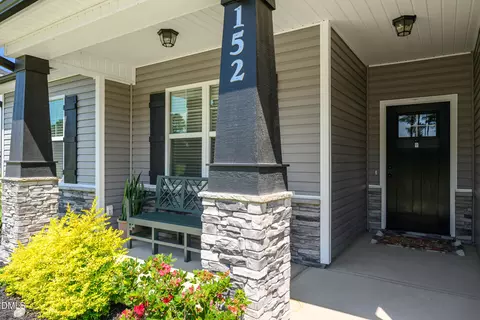 Exterior - 152 N Josey Williams Rd, Erwin, NC 28339 photo 3 of 9