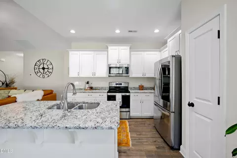 Kitchen - 152 N Josey Williams Rd, Erwin, NC 28339 photo 2 of 2