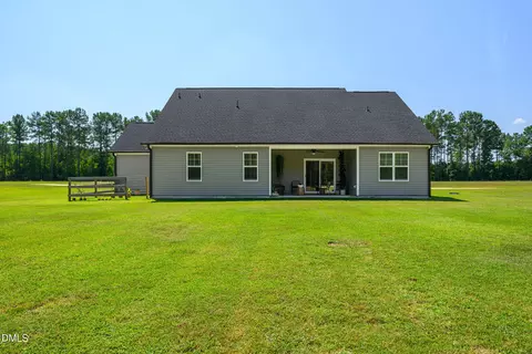 Exterior - 152 N Josey Williams Rd, Erwin, NC 28339 photo 7 of 9