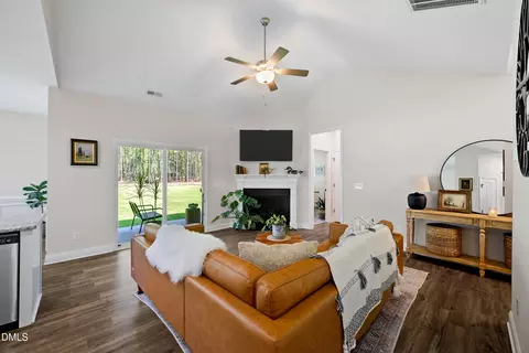 Entry Way - 152 N Josey Williams Rd, Erwin, NC 28339 photo 3 of 4