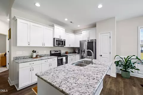 Kitchen - 152 N Josey Williams Rd, Erwin, NC 28339 photo 1 of 2