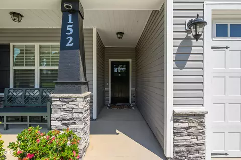 Exterior - 152 N Josey Williams Rd, Erwin, NC 28339 photo 2 of 9