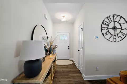Entry Way - 152 N Josey Williams Rd, Erwin, NC 28339 photo 1 of 4