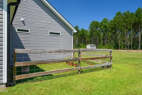Exterior - 152 N Josey Williams Rd, Erwin, NC 28339 photo 4 of 9