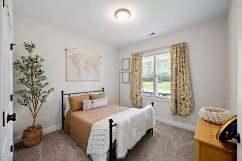 Bedroom - 152 N Josey Williams Rd, Erwin, NC 28339 photo 4 of 5