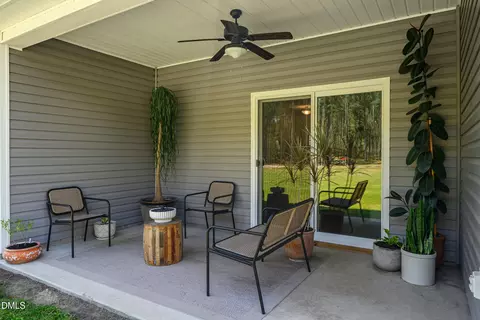 Exterior - 152 N Josey Williams Rd, Erwin, NC 28339 photo 8 of 9