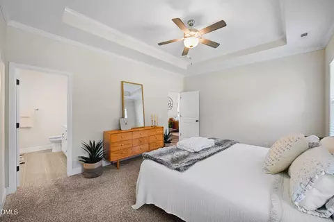 Bedroom - 152 N Josey Williams Rd, Erwin, NC 28339 photo 3 of 5