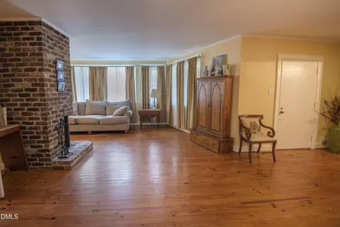 Living - 1605 Longview Ave, Tarboro, NC 27886 photo 2 of 2