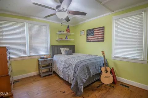 Bedroom - 1605 Longview Ave, Tarboro, NC 27886 photo 5 of 5