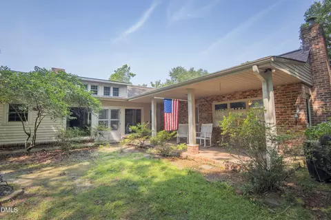 Exterior - 1605 Longview Ave, Tarboro, NC 27886 photo 3 of 7