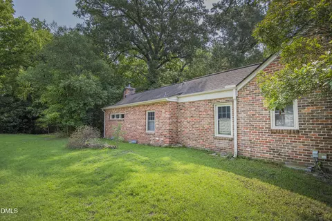 Exterior - 1605 Longview Ave, Tarboro, NC 27886 photo 6 of 7