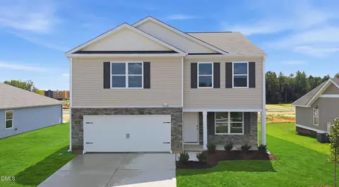 7213 Silverleaf Rd, Rocky Mount, NC 27804