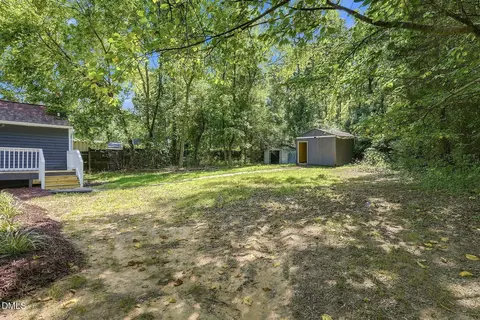 Exterior - 2641 Kirk Rd, Durham, NC 27705 photo 3 of 6