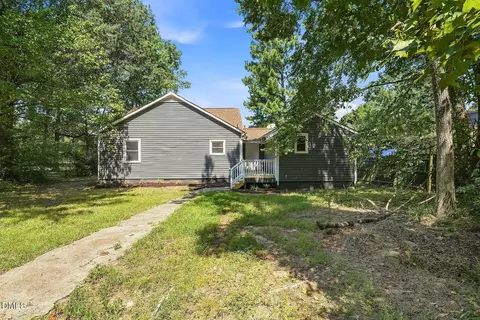 Exterior - 2641 Kirk Rd, Durham, NC 27705 photo 6 of 6
