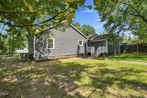 Exterior - 2641 Kirk Rd, Durham, NC 27705 photo 5 of 6