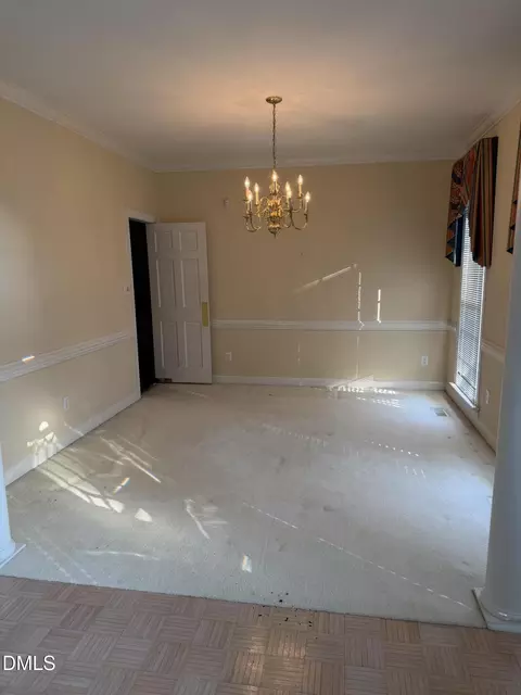 Dining - 908 Windrow Ln, Raleigh, NC 27603 photo 1 of 2