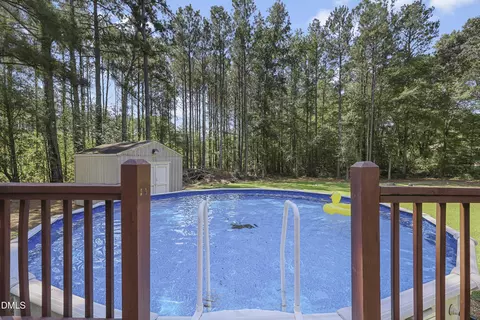 Exterior - 2438 Nc 27, Coats, NC 27521 photo 3 of 7