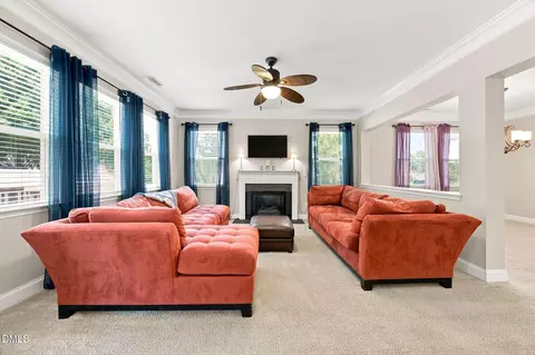 Living - 509 Ferry Ct, Wake Forest, NC 27587 photo 2 of 2