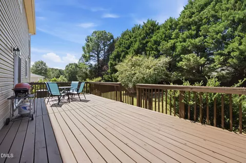 Exterior - 509 Ferry Ct, Wake Forest, NC 27587 photo 6 of 6