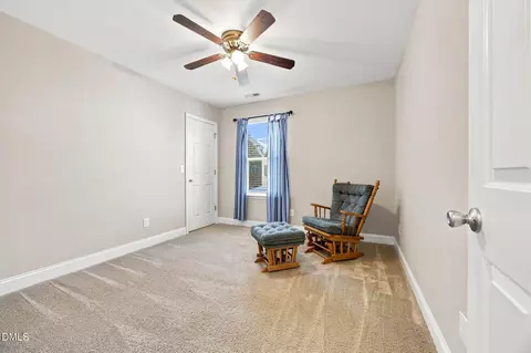 Bedroom - 509 Ferry Ct, Wake Forest, NC 27587 photo 5 of 8