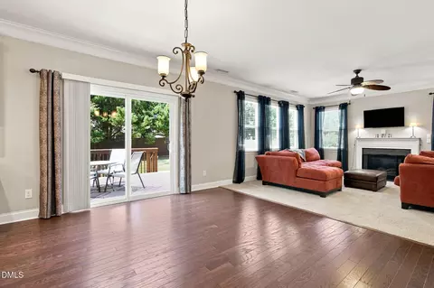 Dining - 509 Ferry Ct, Wake Forest, NC 27587 photo 2 of 2
