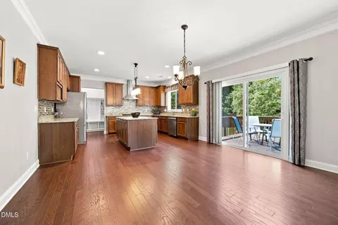 Kitchen - 509 Ferry Ct, Wake Forest, NC 27587 photo 1 of 3