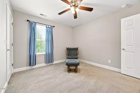 Bedroom - 509 Ferry Ct, Wake Forest, NC 27587 photo 6 of 8