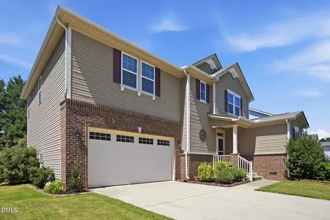 Exterior - 509 Ferry Ct, Wake Forest, NC 27587 photo 2 of 6