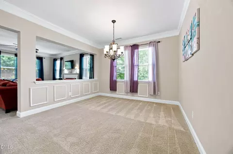 Dining - 509 Ferry Ct, Wake Forest, NC 27587 photo 1 of 2