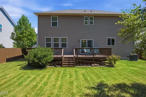 Exterior - 509 Ferry Ct, Wake Forest, NC 27587 photo 5 of 6
