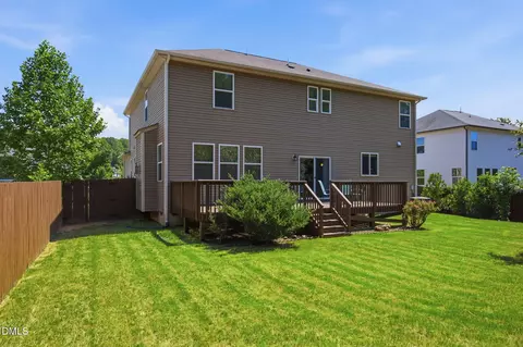 Exterior - 509 Ferry Ct, Wake Forest, NC 27587 photo 4 of 6