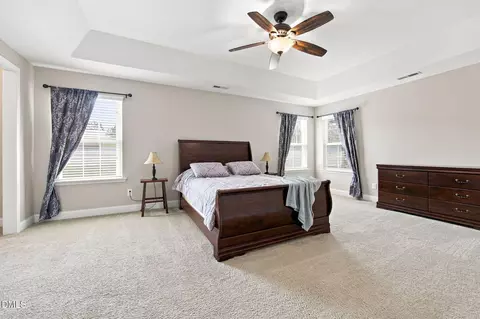 Bedroom - 509 Ferry Ct, Wake Forest, NC 27587 photo 1 of 8
