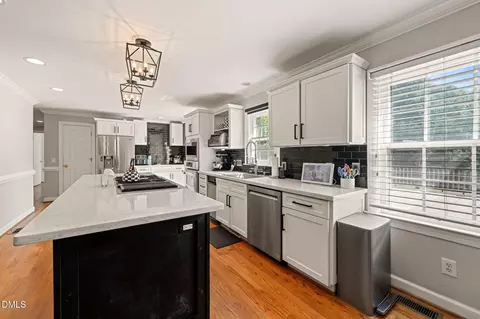 Kitchen - 1312 Buffaloe Rd, Garner, NC 27529 photo 4 of 5