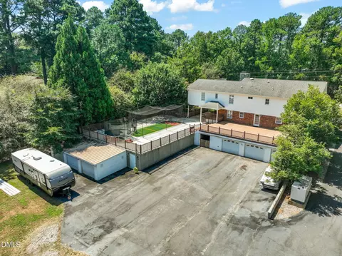 Exterior - 1312 Buffaloe Rd, Garner, NC 27529 photo 2 of 18