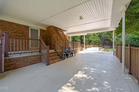Exterior - 1312 Buffaloe Rd, Garner, NC 27529 photo 11 of 18