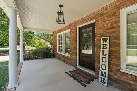 Exterior - 1312 Buffaloe Rd, Garner, NC 27529 photo 14 of 18