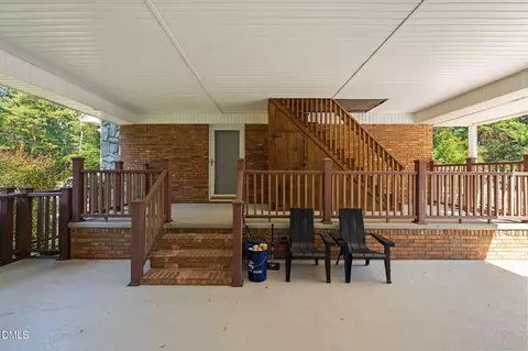 Exterior - 1312 Buffaloe Rd, Garner, NC 27529 photo 12 of 18